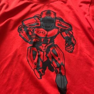 Kids Under Armour shirt